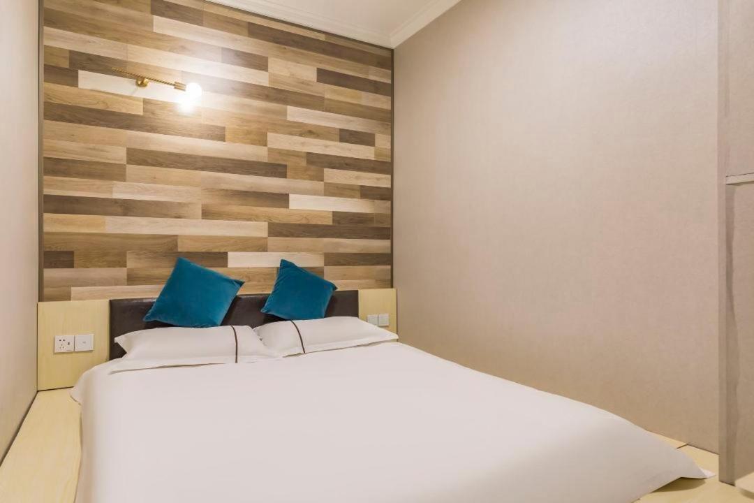 Qiqiaowu Hotel Beijing Daxing Airport Line Caoqiao Subway Station Branch Exteriör bild